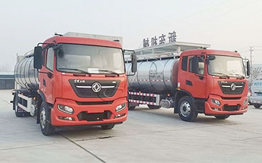 售后2小時響應：這款鮮奶運輸車的服務比車還“硬核”